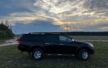 Mitsubishi L200 IV рестайлинг, 2016 год, 2 250 000 рублей, 8 фотография