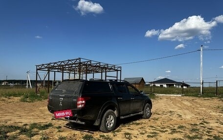 Mitsubishi L200 IV рестайлинг, 2016 год, 2 250 000 рублей, 11 фотография