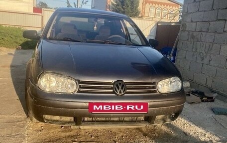 Volkswagen Golf IV, 1998 год, 355 000 рублей, 2 фотография