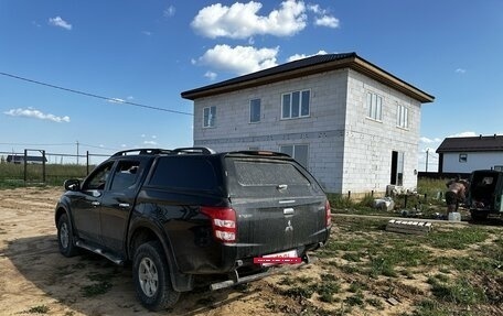 Mitsubishi L200 IV рестайлинг, 2016 год, 2 250 000 рублей, 10 фотография