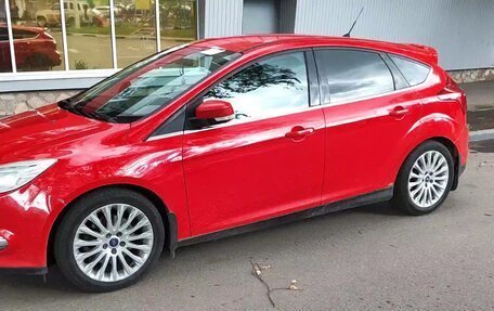 Ford Focus III, 2011 год, 1 000 000 рублей, 2 фотография