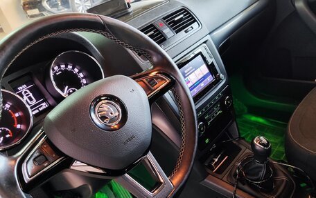 Skoda Yeti I рестайлинг, 2015 год, 1 499 999 рублей, 10 фотография