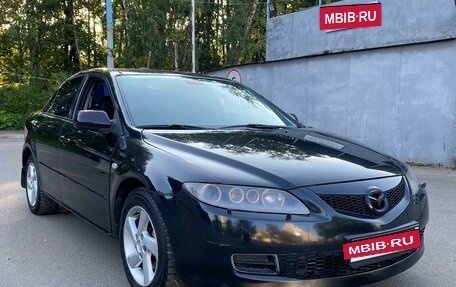 Mazda 6, 2006 год, 420 000 рублей, 2 фотография