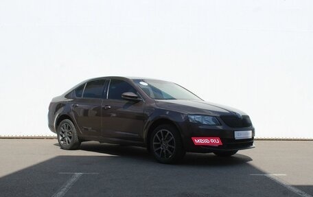 Skoda Octavia, 2013 год, 1 210 000 рублей, 3 фотография