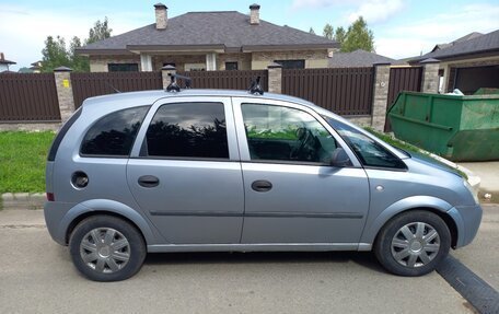 Opel Meriva, 2008 год, 385 000 рублей, 3 фотография