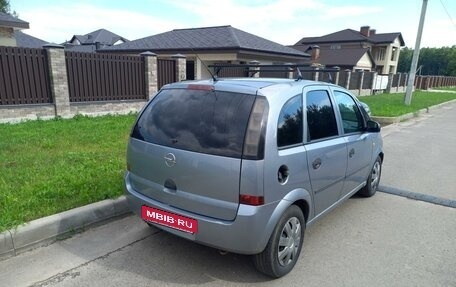 Opel Meriva, 2008 год, 385 000 рублей, 4 фотография