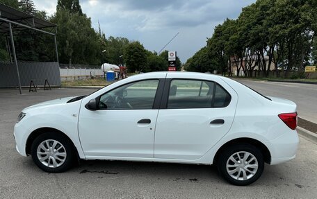 Renault Logan II, 2019 год, 840 000 рублей, 6 фотография