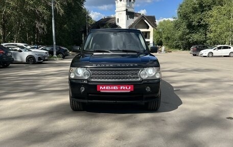 Land Rover Range Rover III, 2008 год, 1 800 000 рублей, 2 фотография