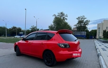 Mazda 3, 2007 год, 550 000 рублей, 7 фотография