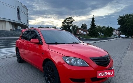 Mazda 3, 2007 год, 550 000 рублей, 3 фотография