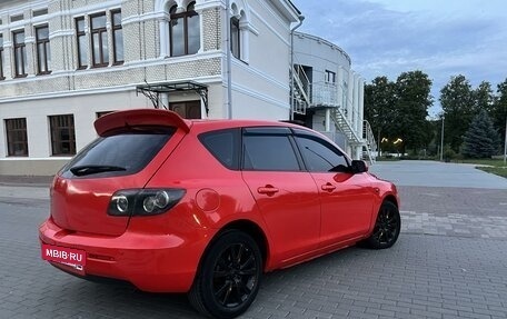 Mazda 3, 2007 год, 550 000 рублей, 6 фотография