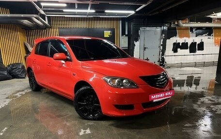 Mazda 3, 2007 год, 550 000 рублей, 4 фотография