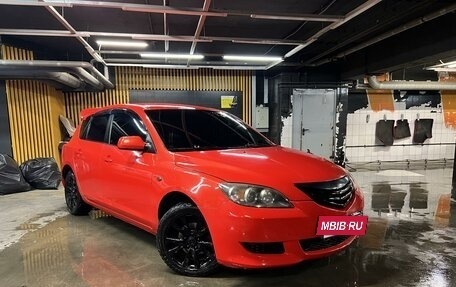 Mazda 3, 2007 год, 550 000 рублей, 2 фотография