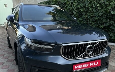 Volvo XC40 I, 2019 год, 3 550 000 рублей, 3 фотография