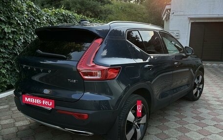 Volvo XC40 I, 2019 год, 3 550 000 рублей, 6 фотография