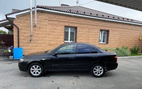 Nissan Almera, 2005 год, 311 000 рублей, 4 фотография