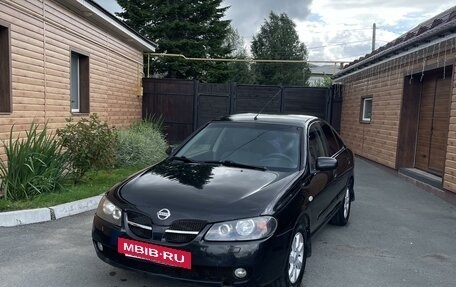 Nissan Almera, 2005 год, 311 000 рублей, 2 фотография