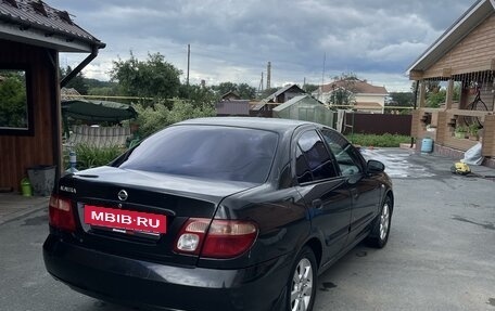 Nissan Almera, 2005 год, 311 000 рублей, 6 фотография