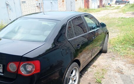 Volkswagen Jetta VI, 2006 год, 750 000 рублей, 6 фотография