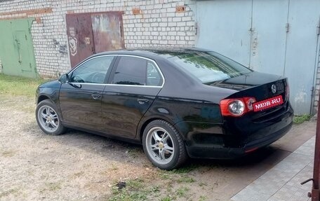 Volkswagen Jetta VI, 2006 год, 750 000 рублей, 7 фотография