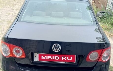 Volkswagen Jetta VI, 2006 год, 750 000 рублей, 4 фотография