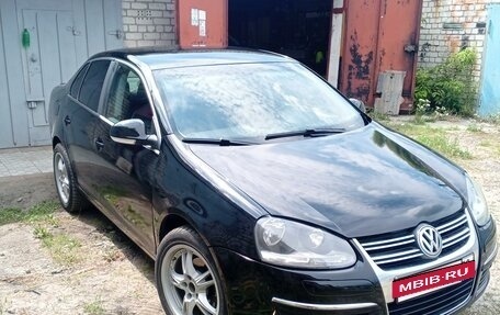 Volkswagen Jetta VI, 2006 год, 750 000 рублей, 5 фотография