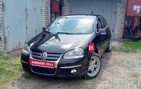 Volkswagen Jetta VI, 2006 год, 750 000 рублей, 3 фотография