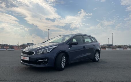 KIA cee'd III, 2018 год, 1 601 000 рублей, 4 фотография