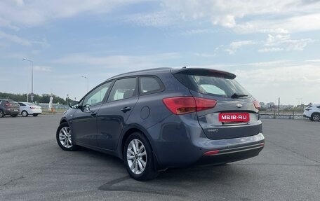 KIA cee'd III, 2018 год, 1 601 000 рублей, 6 фотография