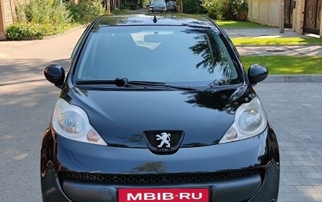 Peugeot 107 I рестайлинг, 2007 год, 380 000 рублей, 6 фотография