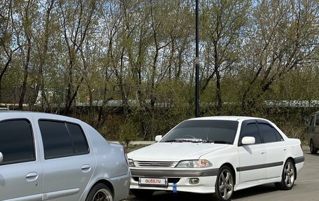 Toyota Carina, 1998 год, 500 000 рублей, 2 фотография