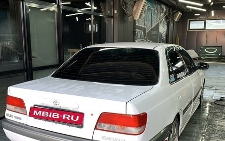 Toyota Carina, 1998 год, 500 000 рублей, 6 фотография