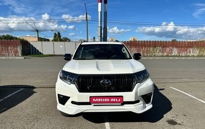 Toyota Land Cruiser Prado 150 рестайлинг 2, 2020 год, 8 700 000 рублей, 1 фотография