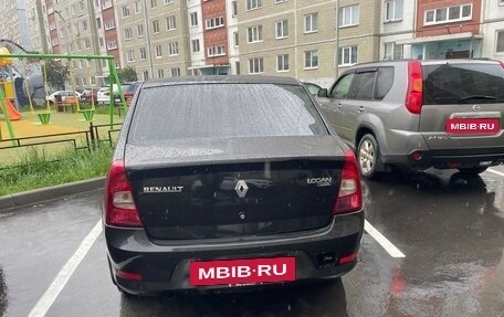 Renault Logan I, 2012 год, 440 000 рублей, 2 фотография