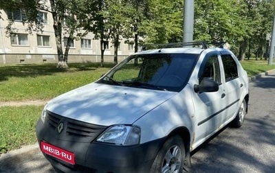 Renault Logan I, 2006 год, 350 000 рублей, 1 фотография