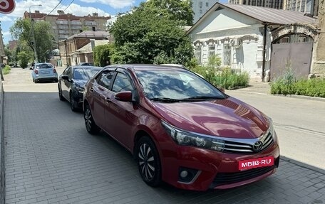 Toyota Corolla, 2013 год, 1 180 000 рублей, 1 фотография