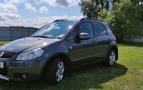 Suzuki SX4 II рестайлинг, 2010 год, 1 370 000 рублей, 1 фотография