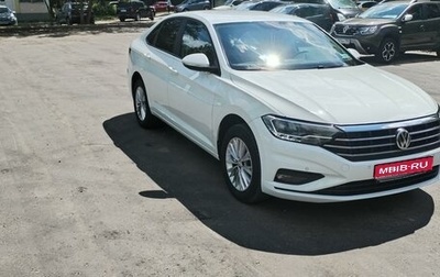 Volkswagen Jetta VII, 2019 год, 2 550 000 рублей, 1 фотография