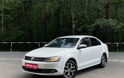 Volkswagen Jetta VI, 2013 год, 1 072 000 рублей, 1 фотография