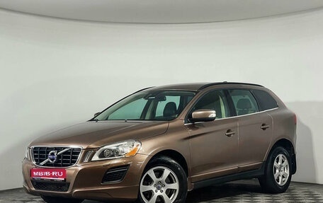 Volvo XC60 II, 2011 год, 1 640 000 рублей, 1 фотография