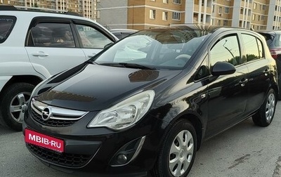 Opel Corsa D, 2011 год, 600 000 рублей, 1 фотография