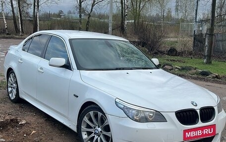 BMW 5 серия, 2009 год, 1 340 000 рублей, 1 фотография