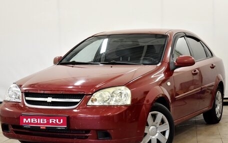 Chevrolet Lacetti, 2008 год, 440 000 рублей, 1 фотография