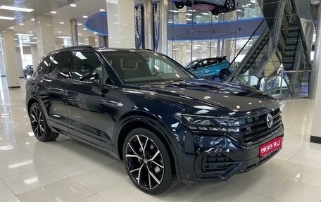 Volkswagen Touareg III, 2021 год, 7 252 000 рублей, 1 фотография