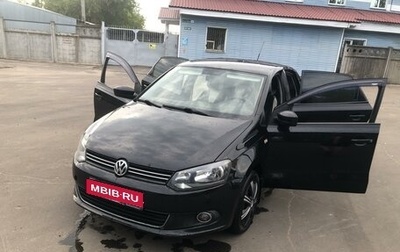 Volkswagen Polo VI (EU Market), 2011 год, 720 000 рублей, 1 фотография