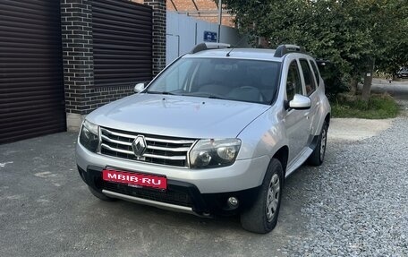 Renault Duster I рестайлинг, 2014 год, 1 000 000 рублей, 1 фотография