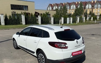 Renault Megane III, 2010 год, 780 000 рублей, 1 фотография