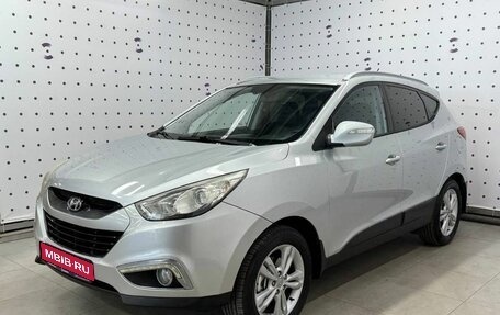 Hyundai ix35 I рестайлинг, 2010 год, 1 315 000 рублей, 1 фотография