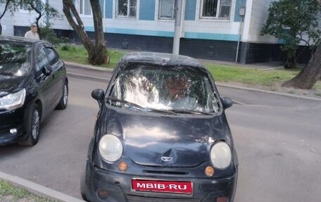 Daewoo Matiz I, 2008 год, 110 000 рублей, 1 фотография