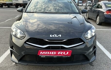 KIA cee'd III, 2022 год, 2 380 000 рублей, 1 фотография